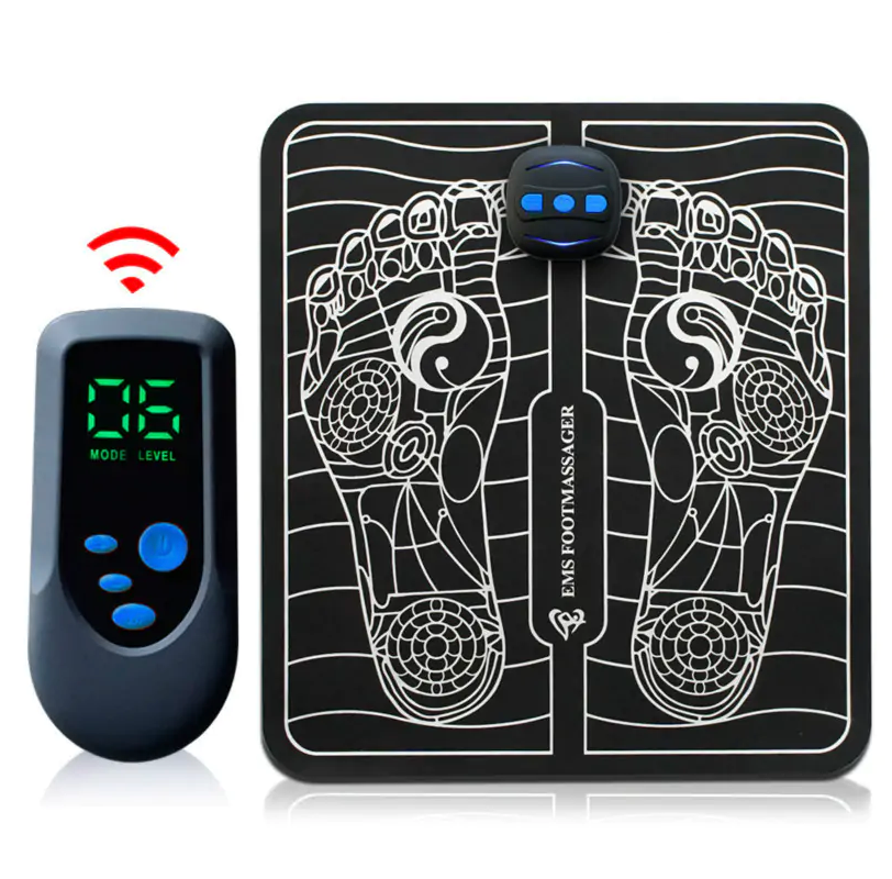 EMS FOOT MASSAGER フットマッサージャー EMS Foot Massage – kartoozi