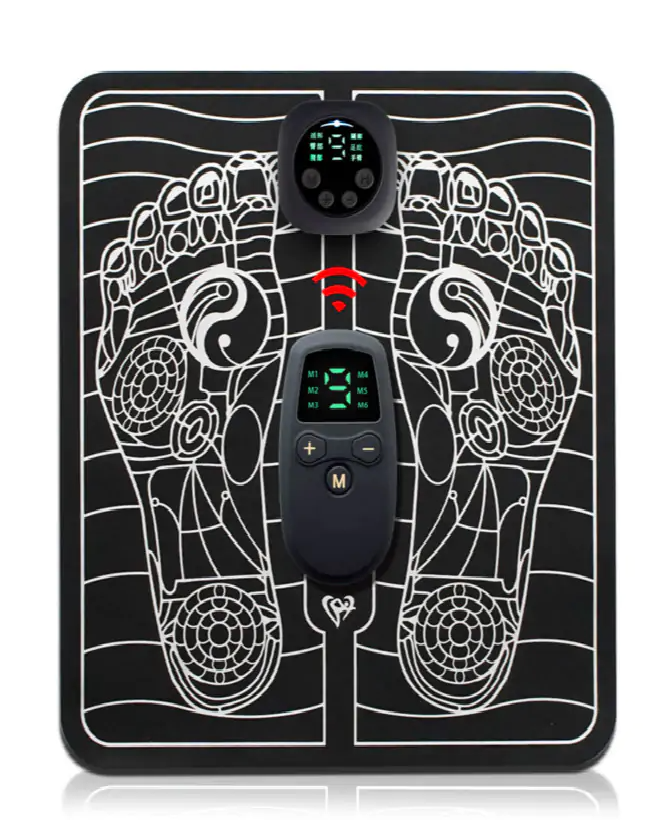 EMS FOOT MASSAGER フットマッサージャー EMS Foot Massage – kartoozi